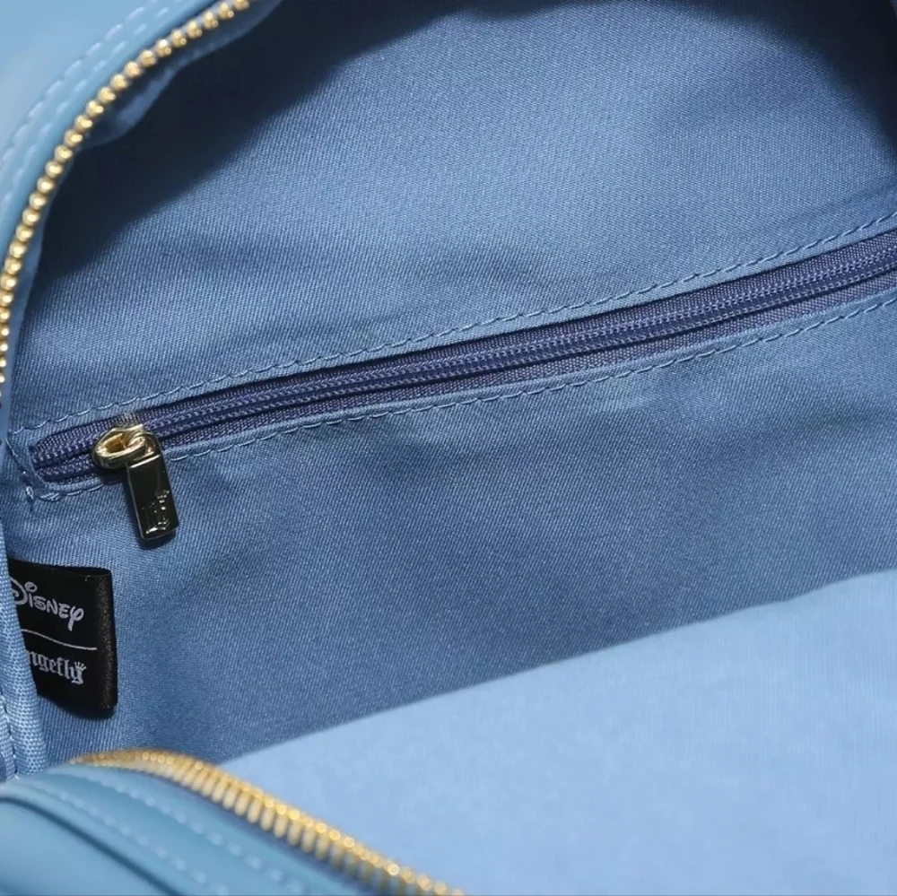 Loungefly Stitch Elvis Guitar Disney Backpack